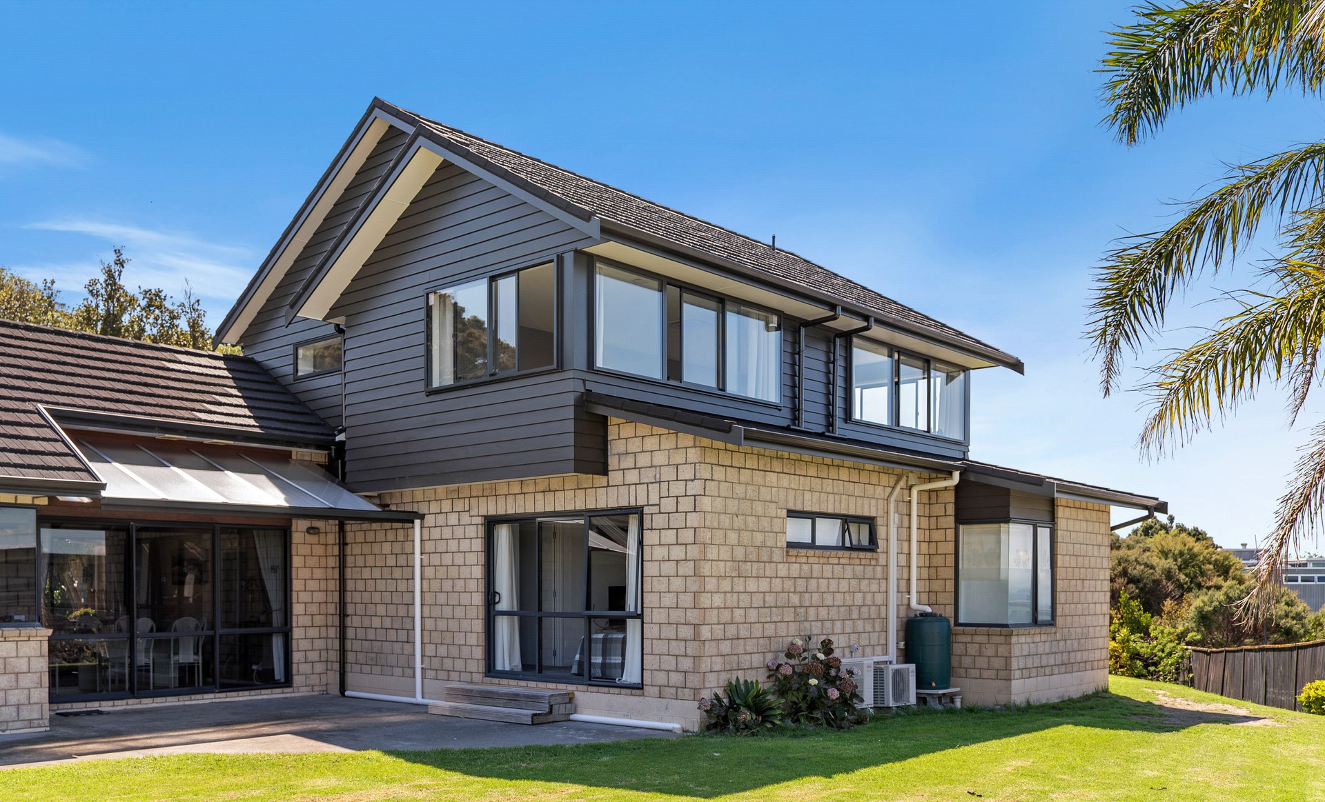 Matakatia Bay - Second Story Addition
