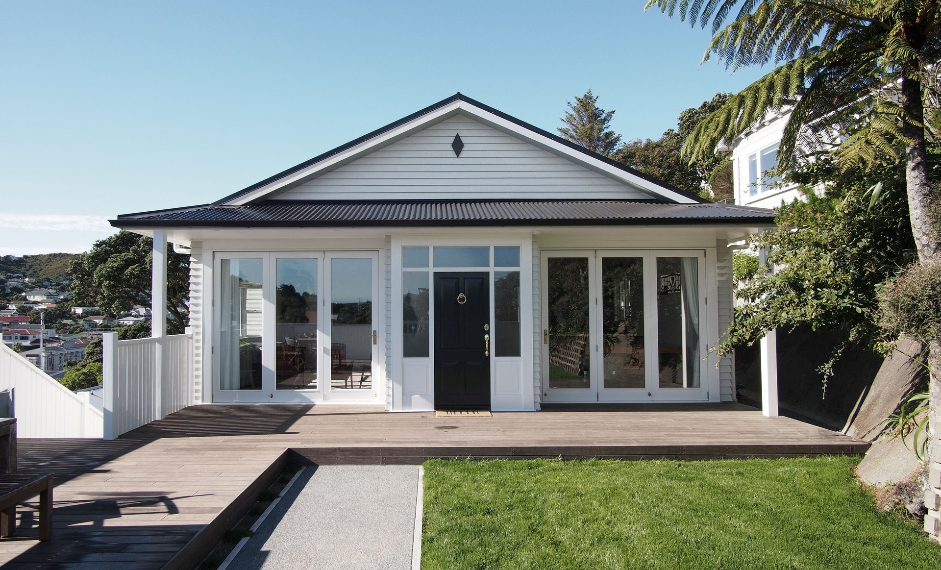Island Bay Home