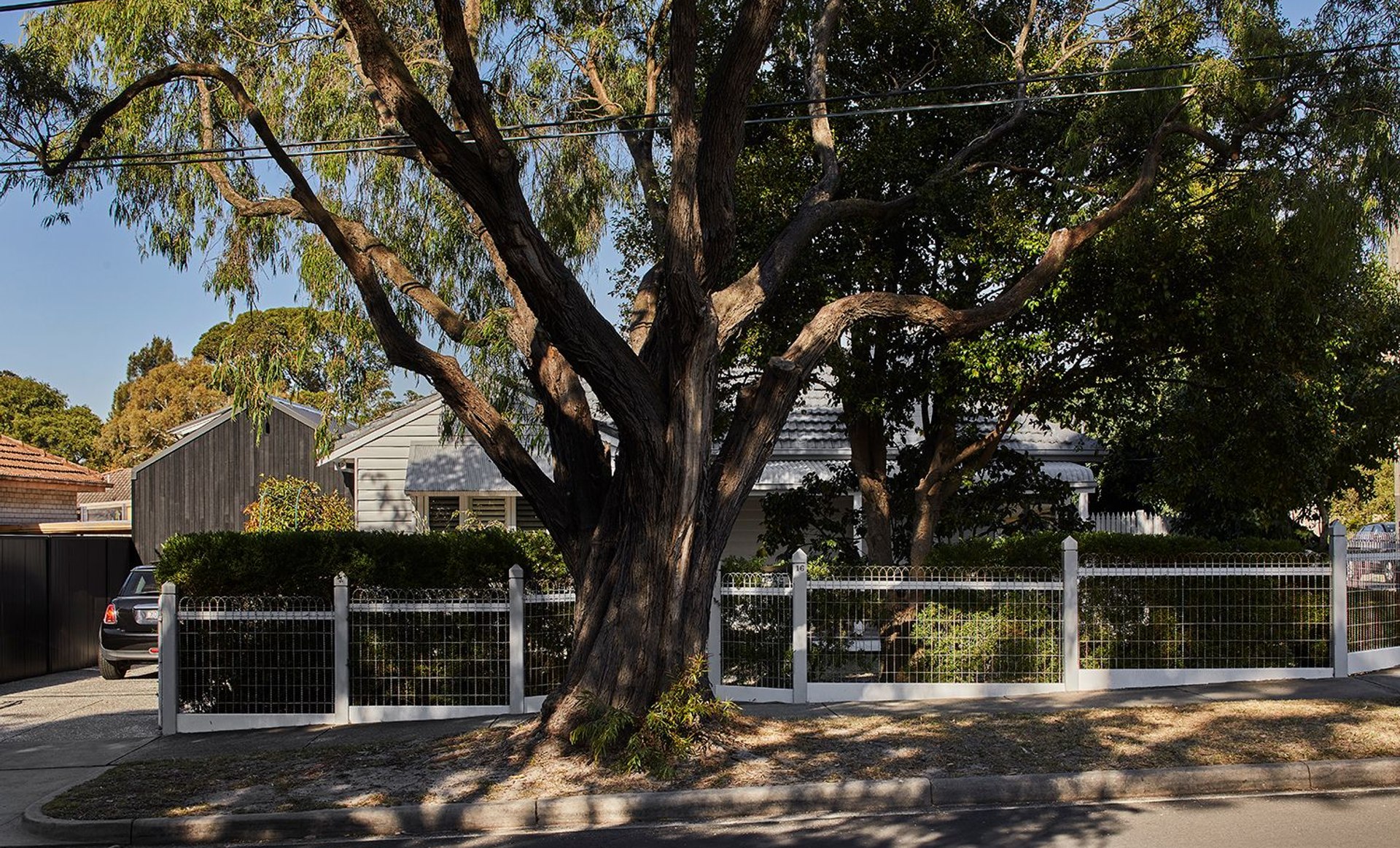 Taylor House