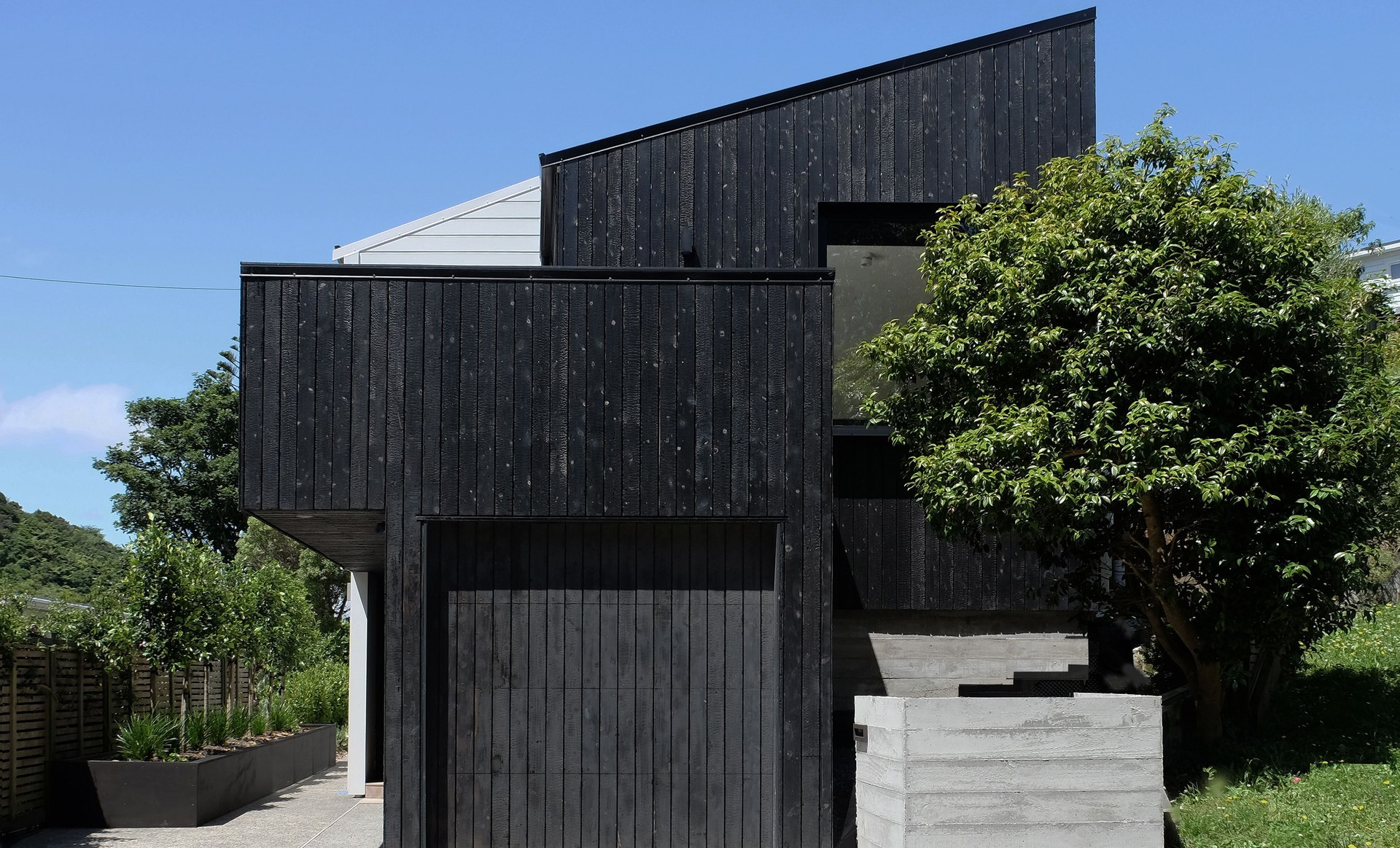 Japanese Charred Addition