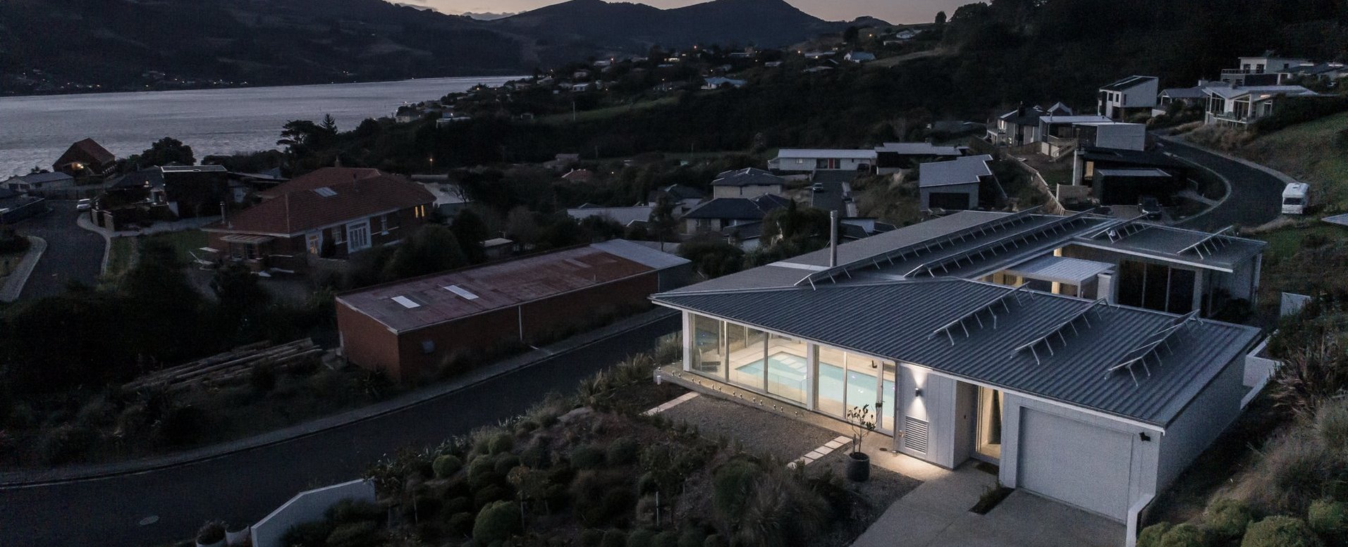 Indoor Pool Dunedin ArchiPro NZ