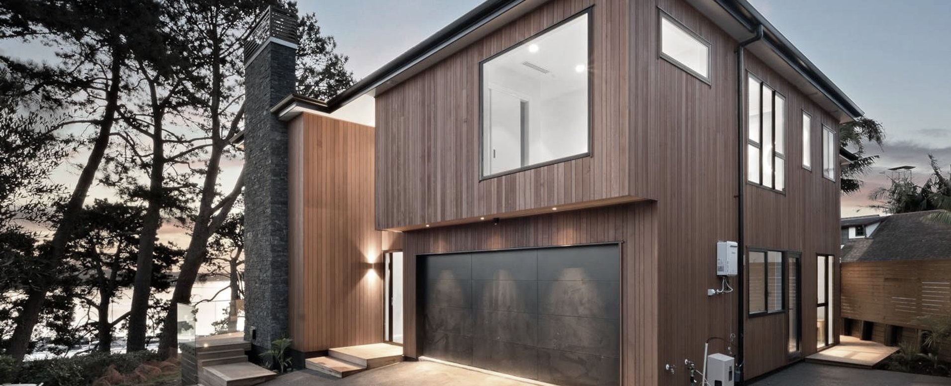 Half Moon Bay Top Garden ArchiPro NZ