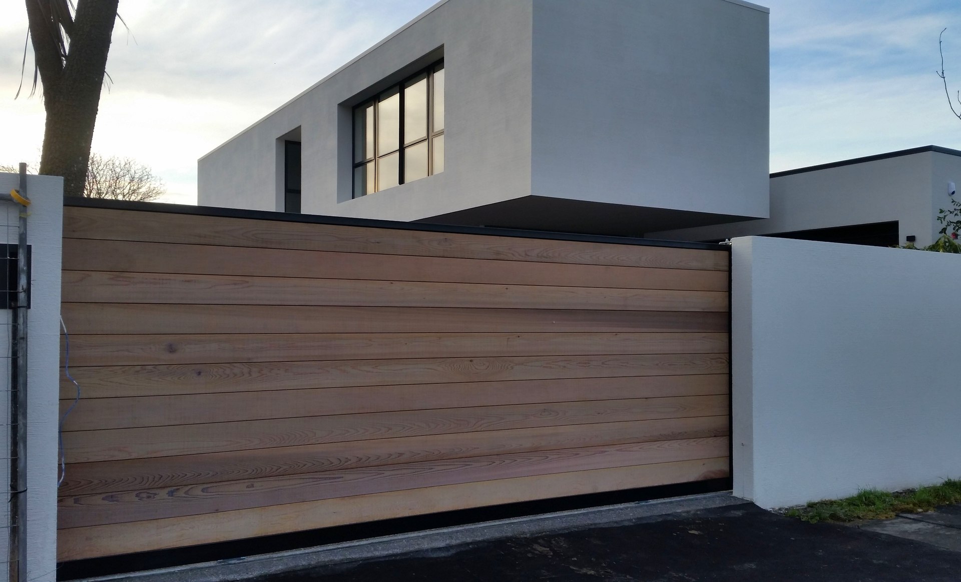 Sliding Gates