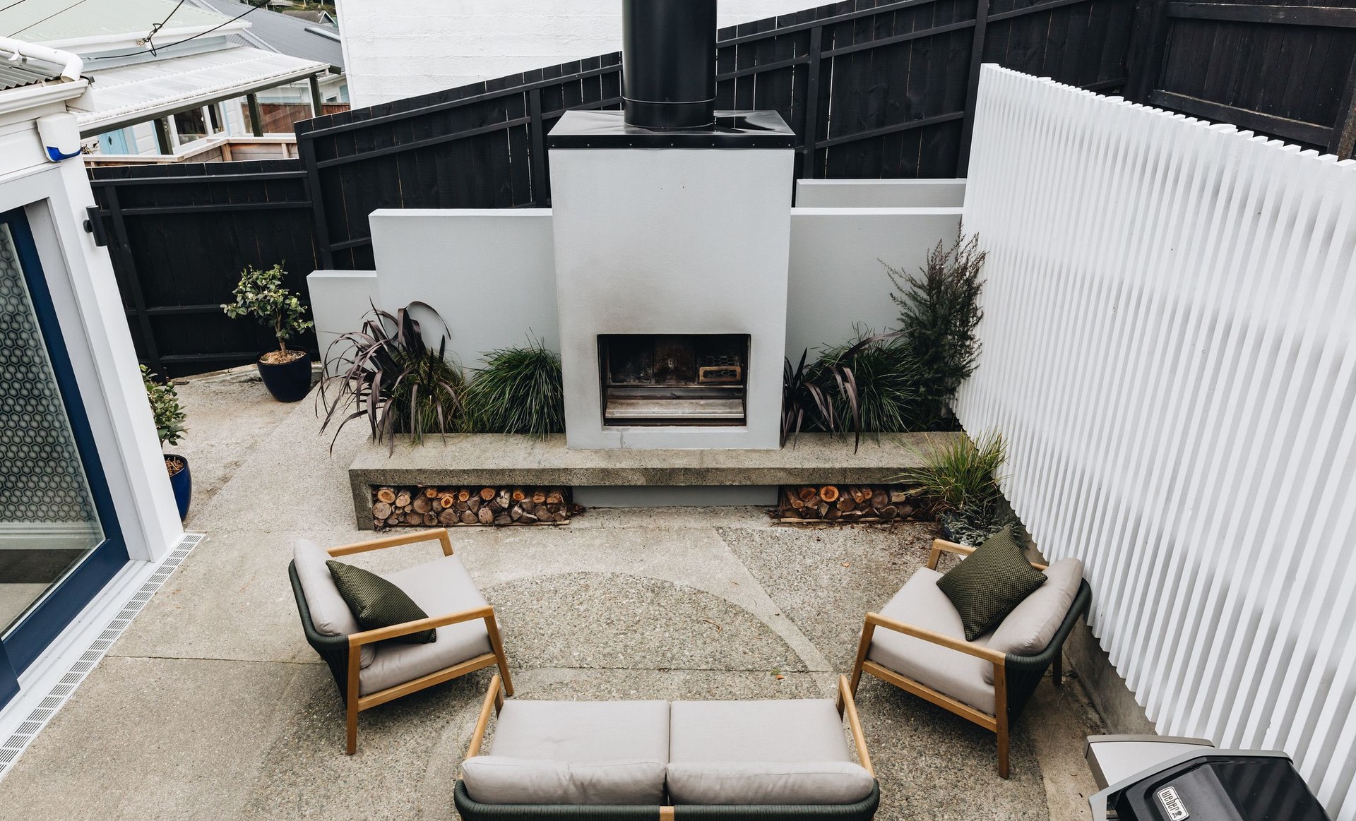 HATAITAI | Terraces