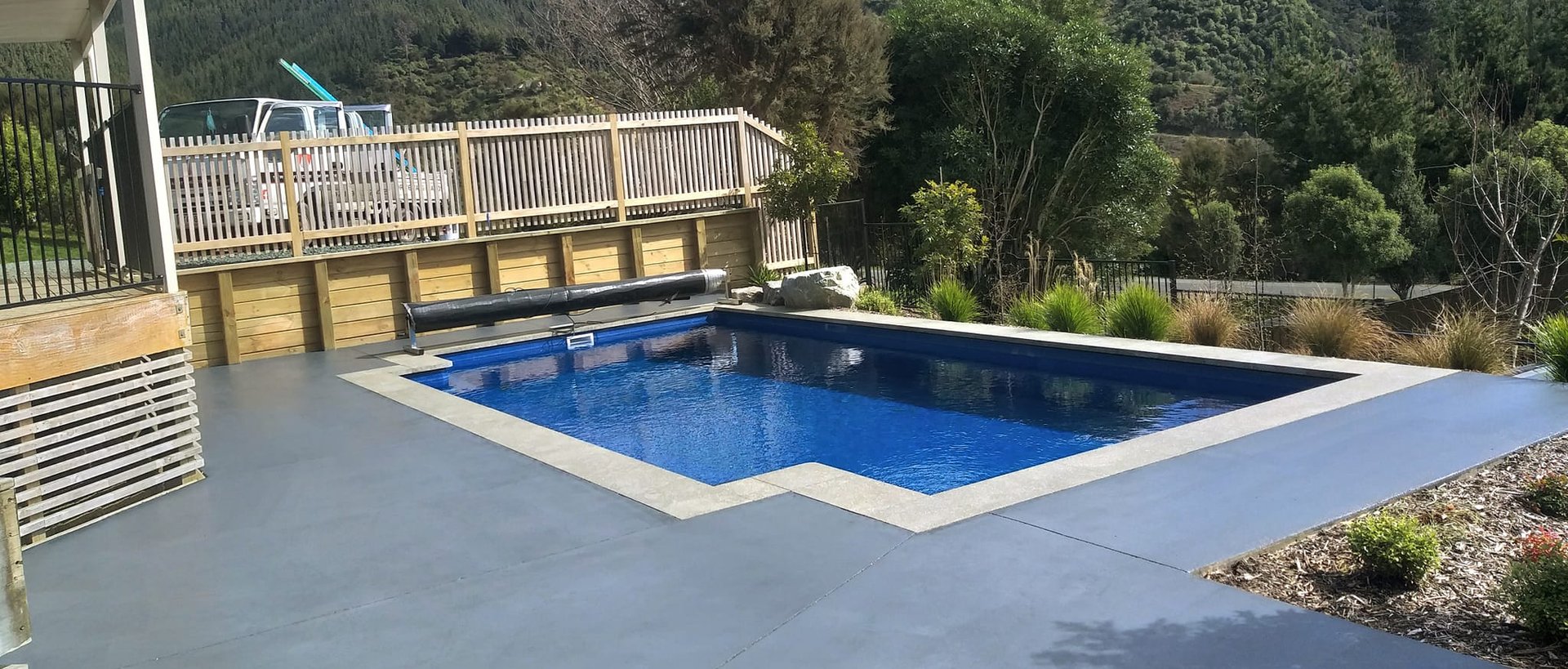 Decorative Concrete by Straight Edge Concrete ArchiPro NZ