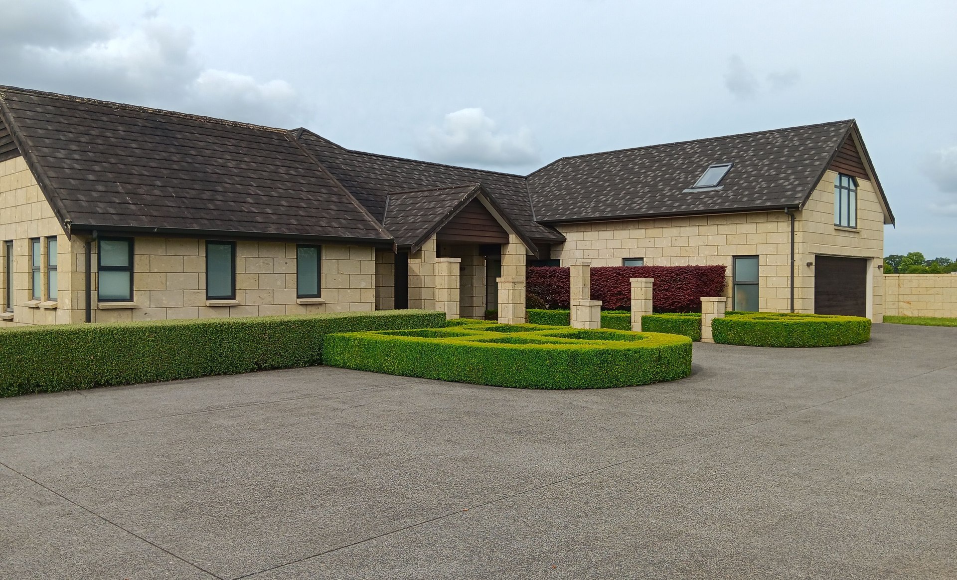 Hinuera Stone Restoration in Cambridge