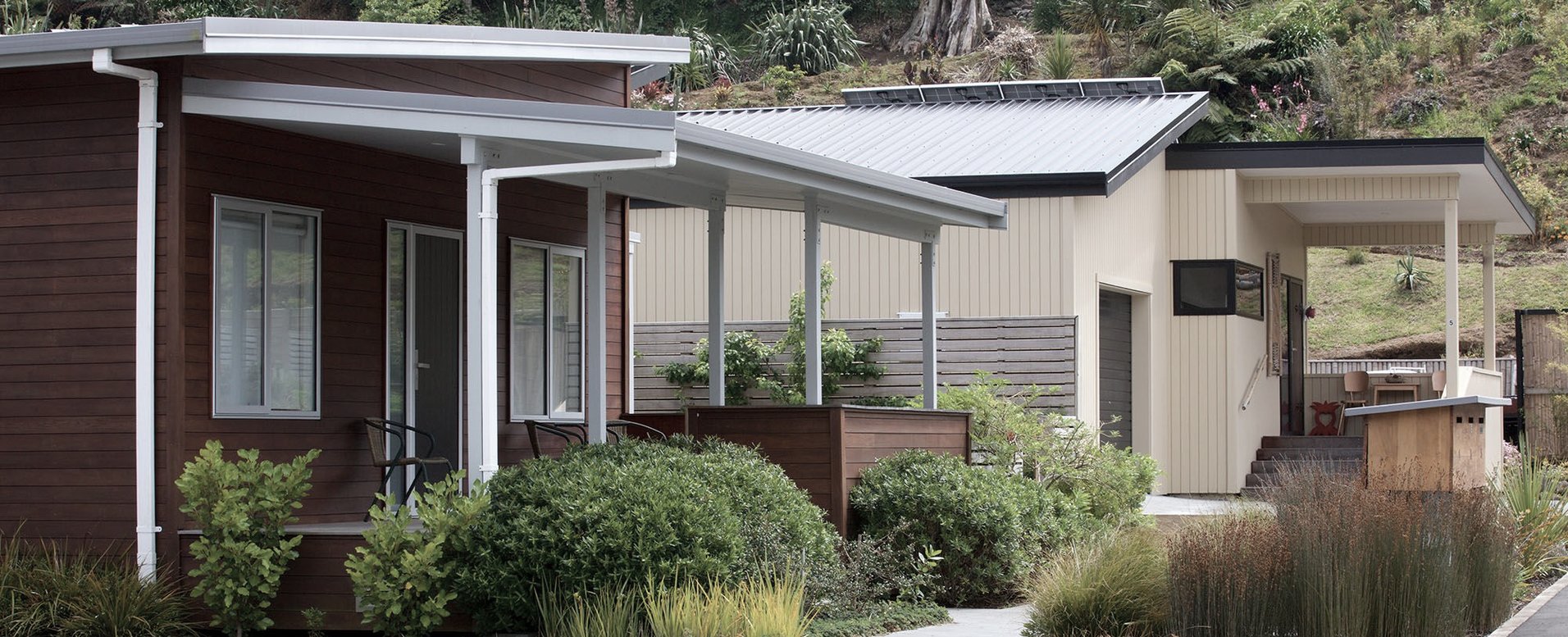 Custom Design DARREN'S HOME Greenbridge Homes & Landscapes ArchiPro NZ