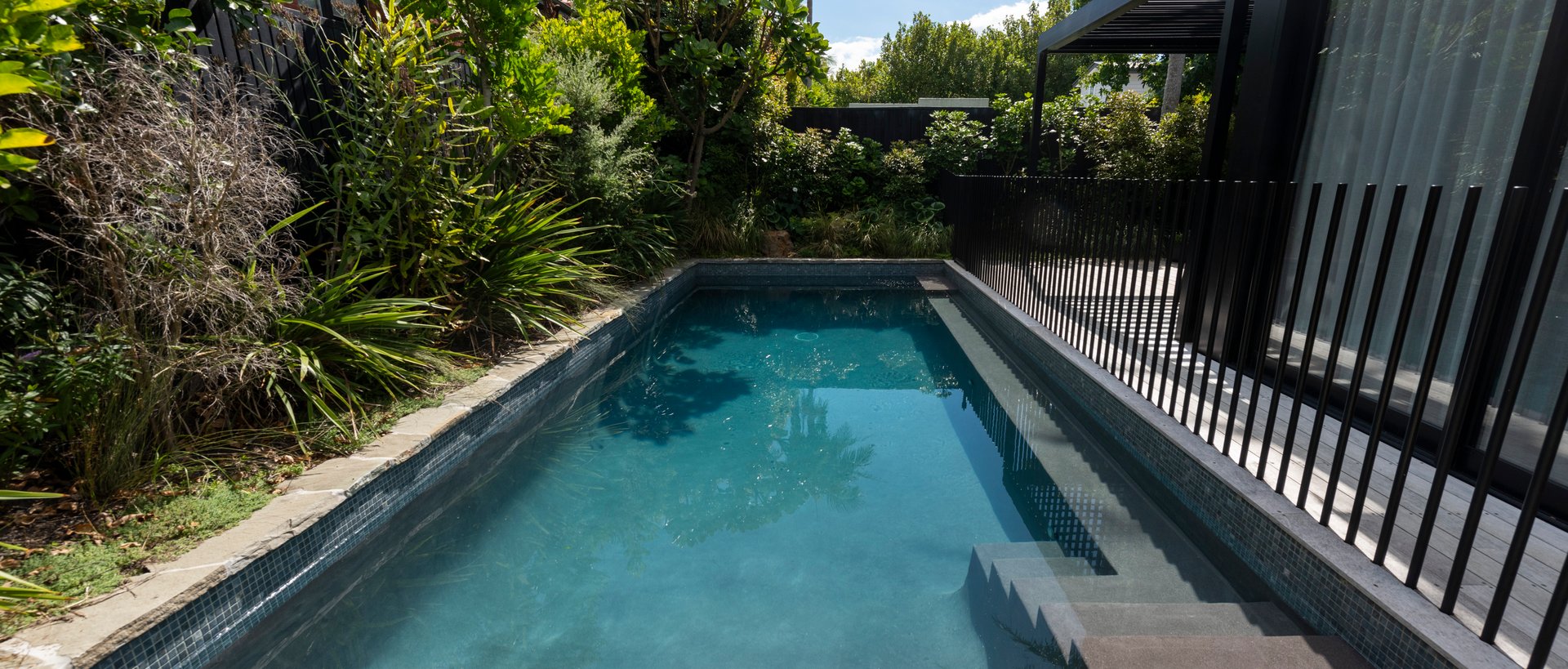 Westmere Retreat by Auckland Inground Pools | ArchiPro NZ