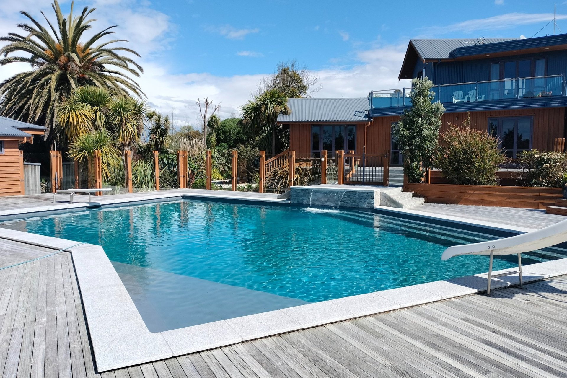 Mayfair Pools A Daunting Pool Renovation by Mayfair Pools & Spas | ArchiPro NZ