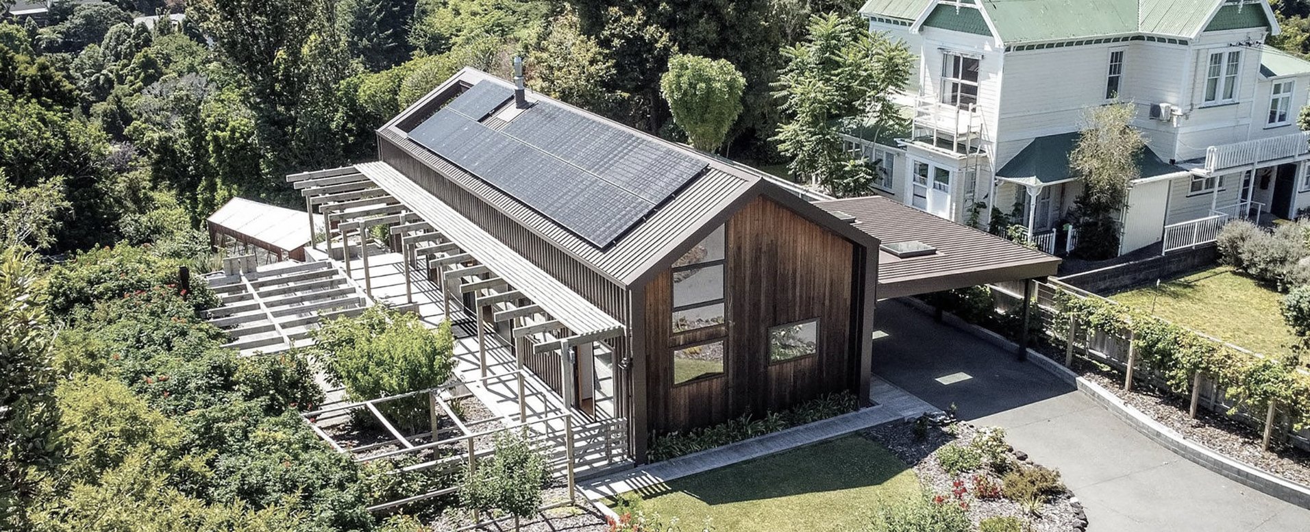 Custom Design SALLEE'S HOME by Greenbridge Homes & Landscapes ArchiPro NZ