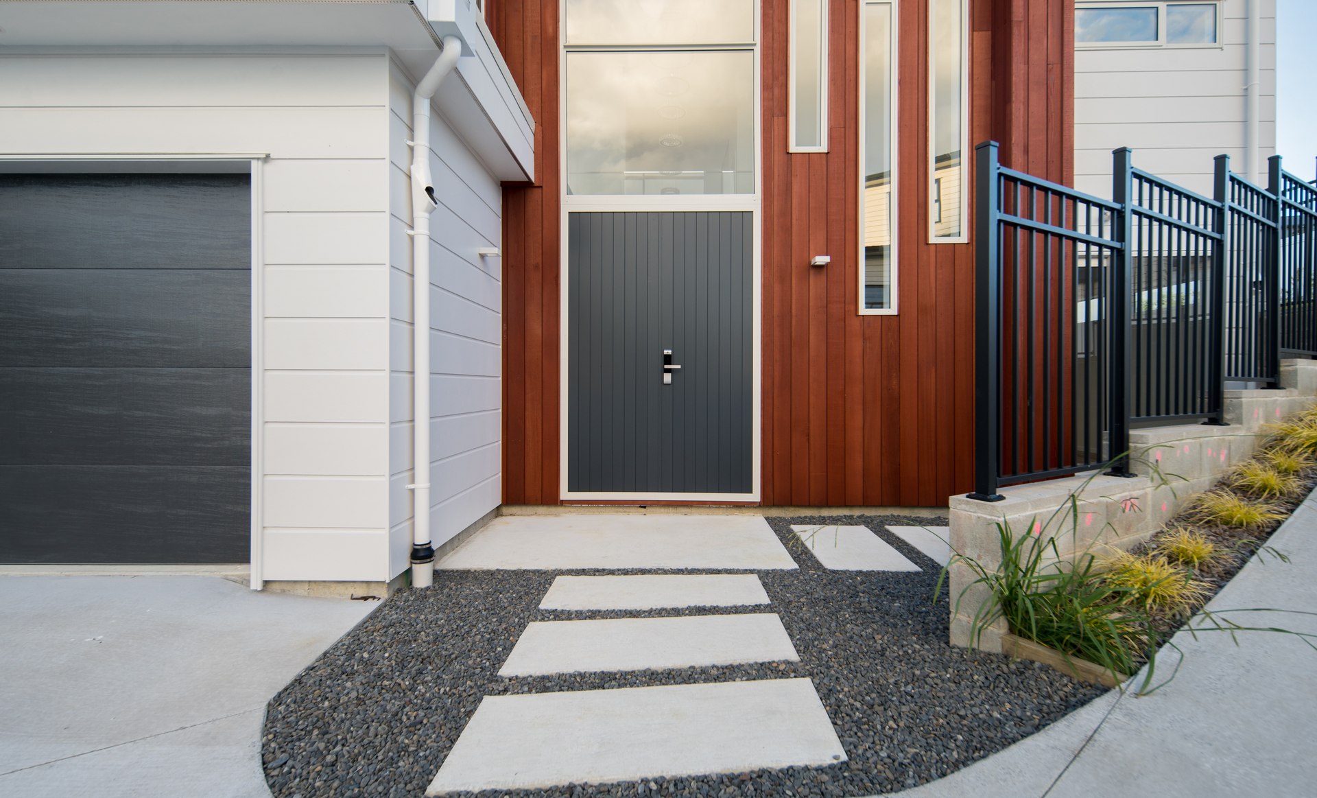 Residential Landscape Hobsonville