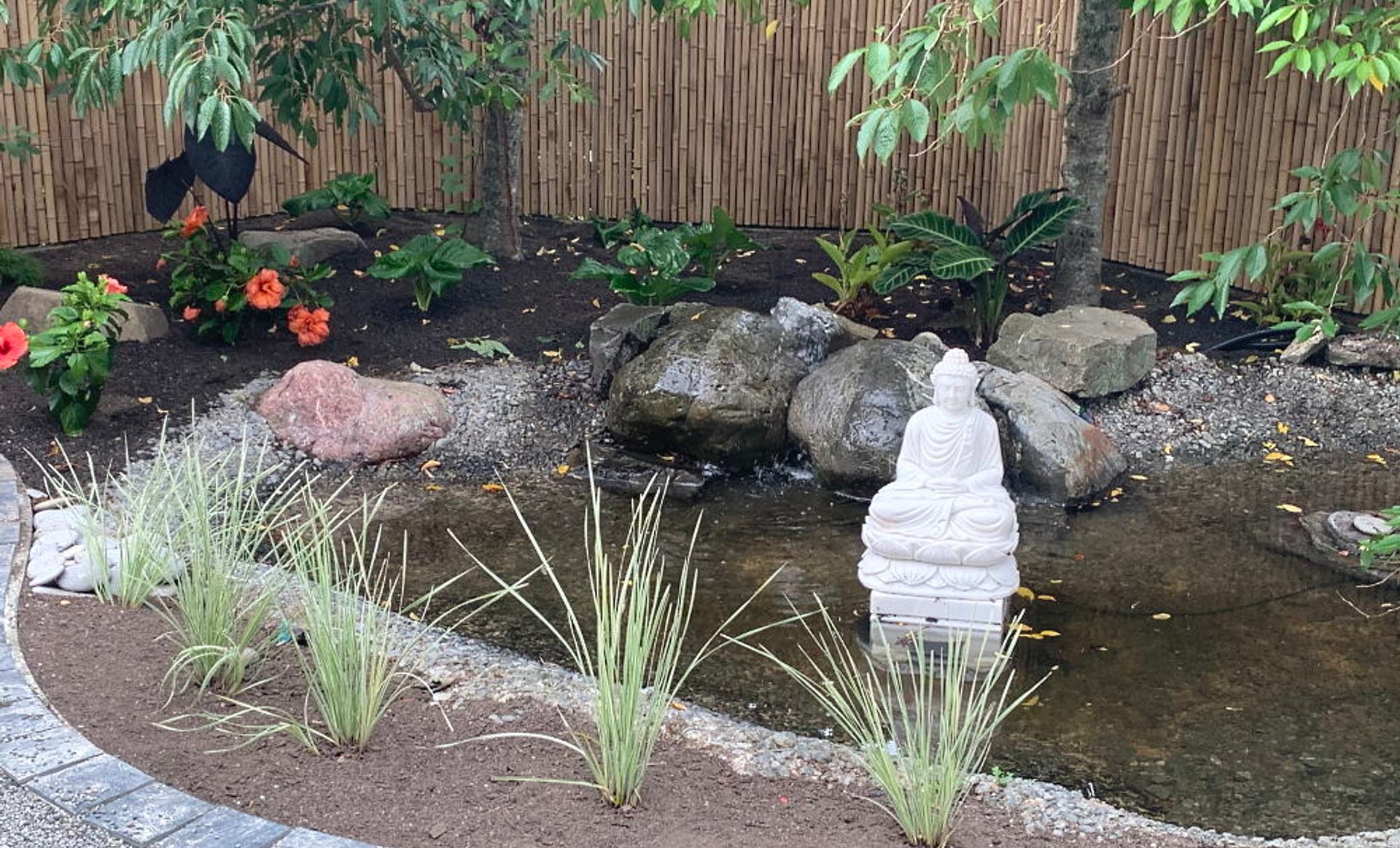 Water Features