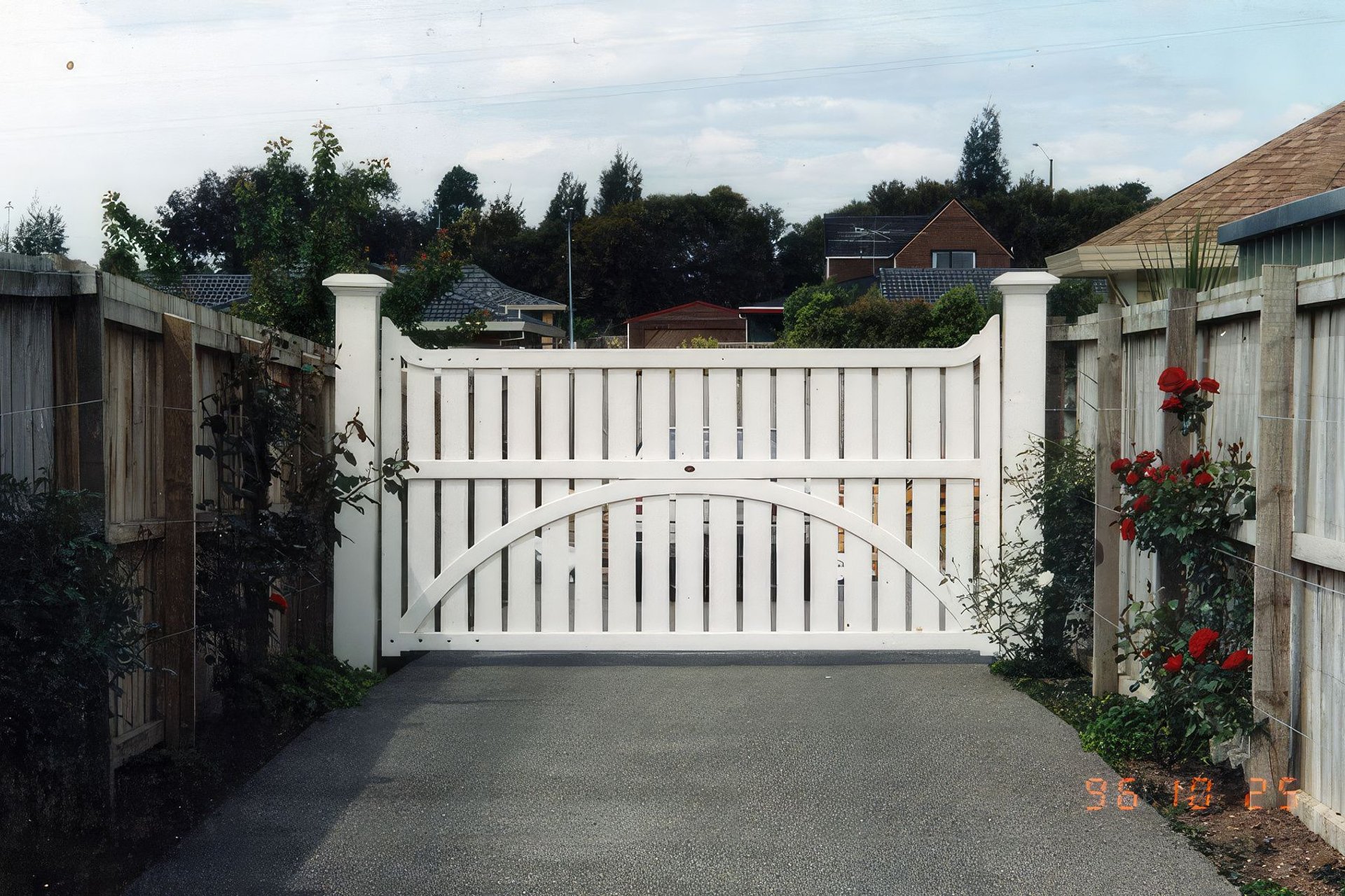 York | Traditional Style Gates by WoodenGates | ArchiPro NZ