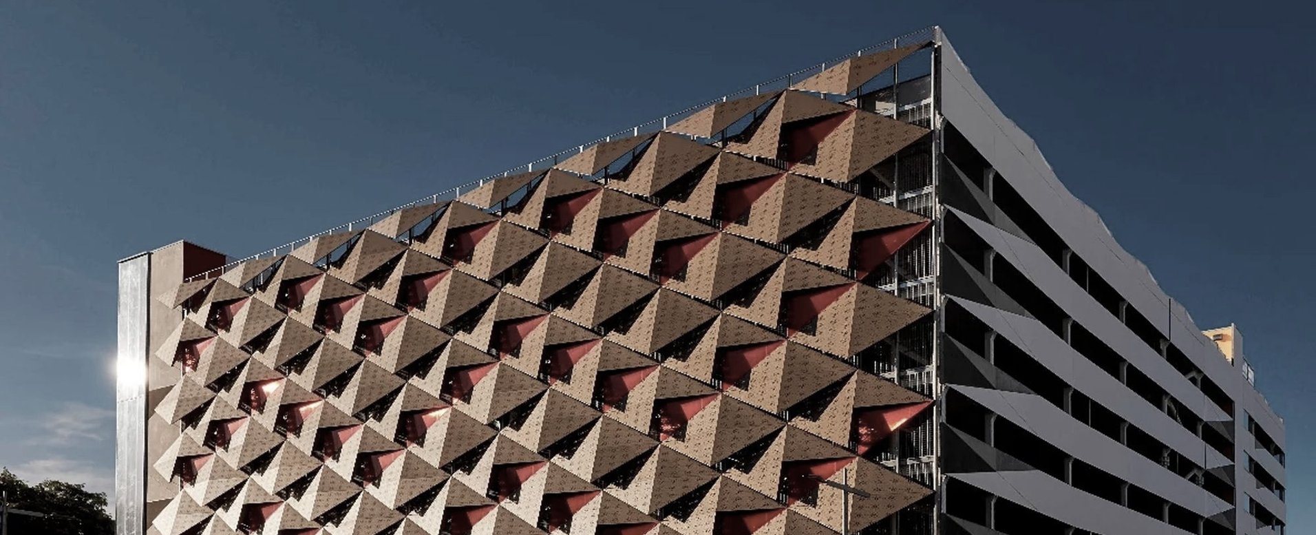 Lichfield Car Park Novo Group Limited ArchiPro