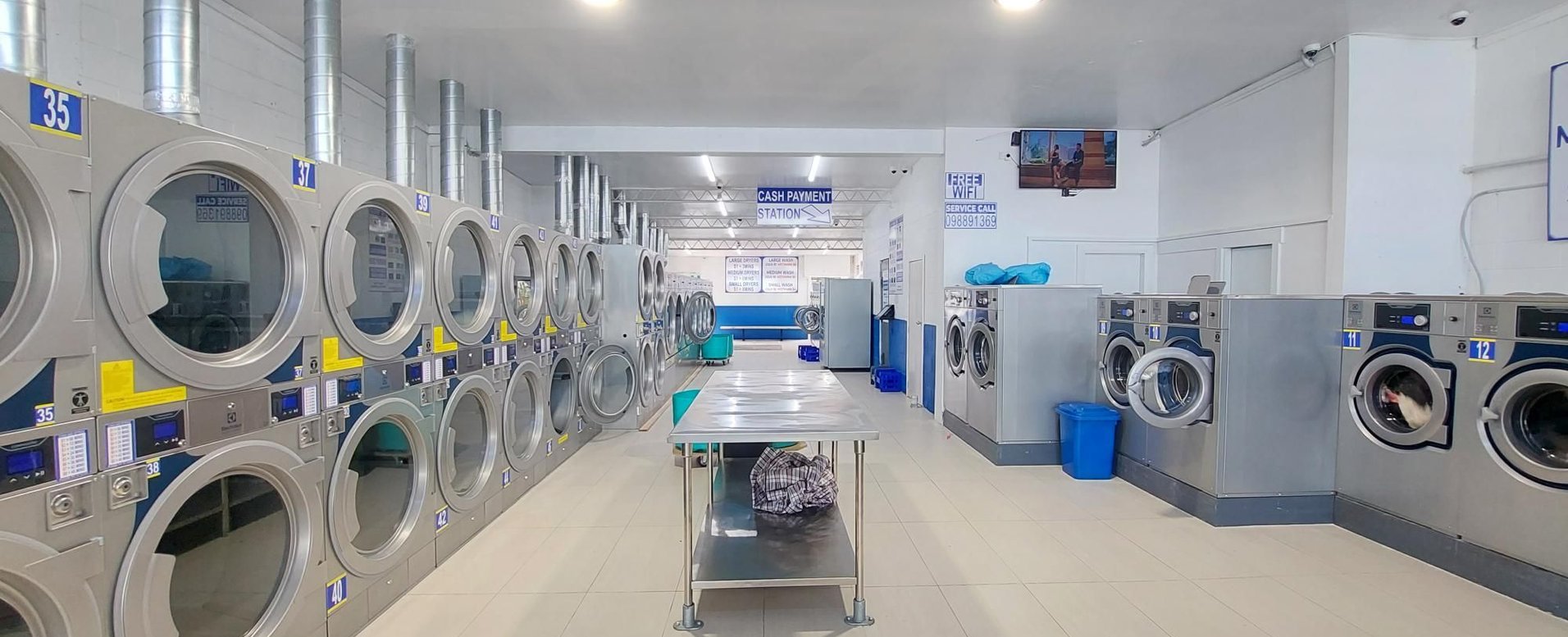 Coronation Road Laundromat by ELS New Zealand ArchiPro NZ