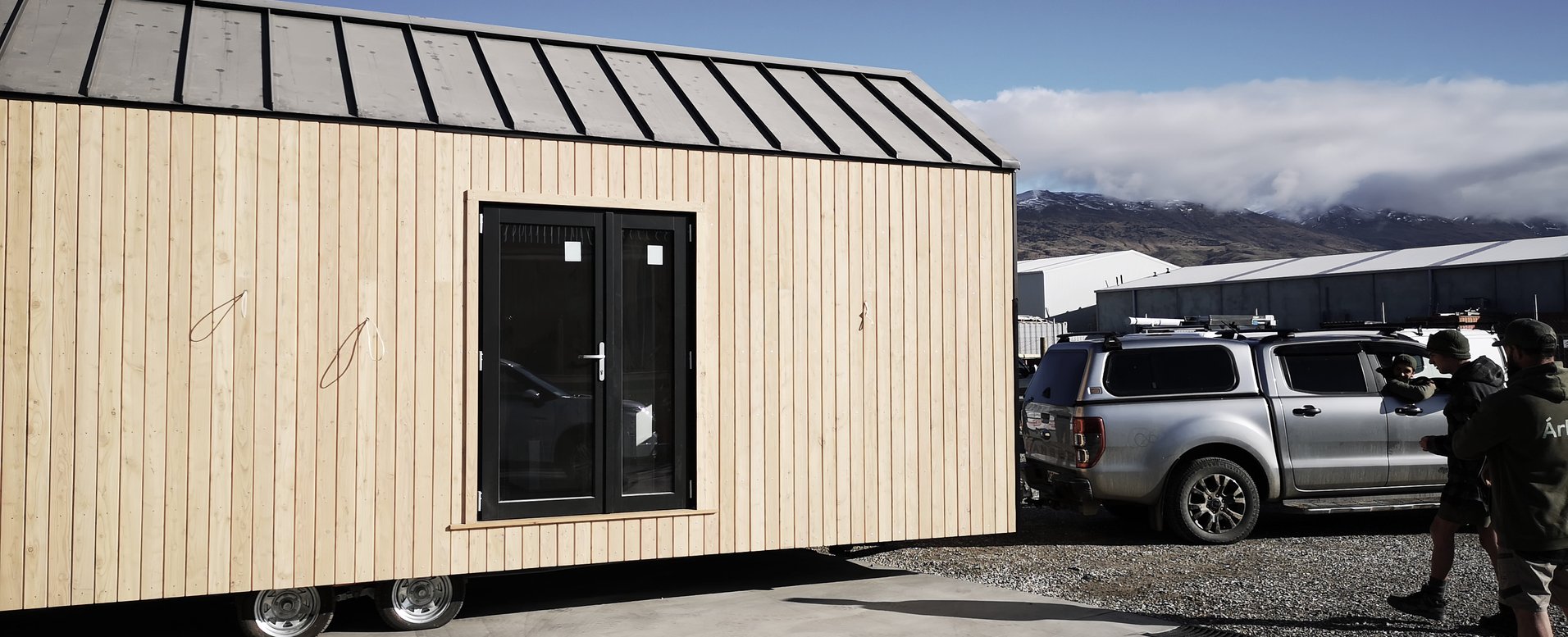 Queenstown Hair Salon by Formance ArchiPro NZ