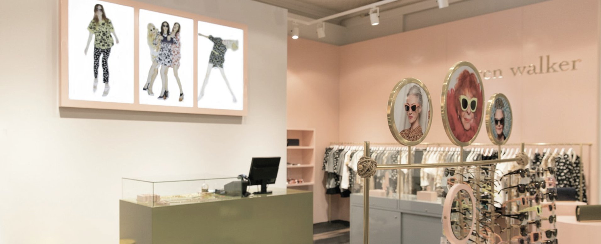 Karen Walker Stores by ECC ArchiPro NZ