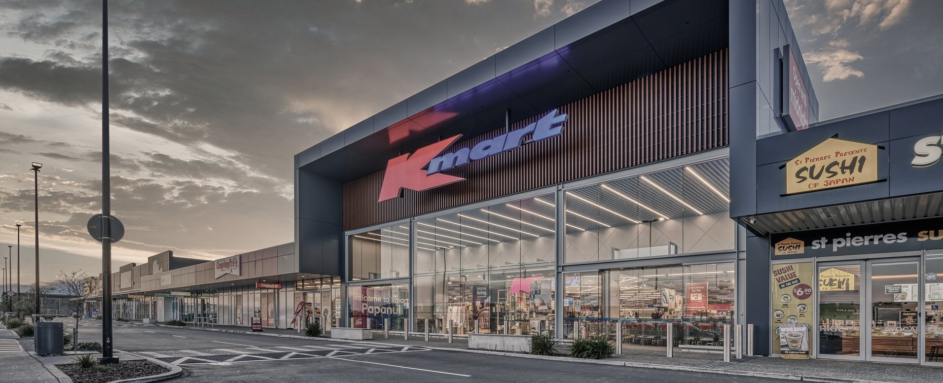 KMart Papanui, Christchurch ArchiPro NZ