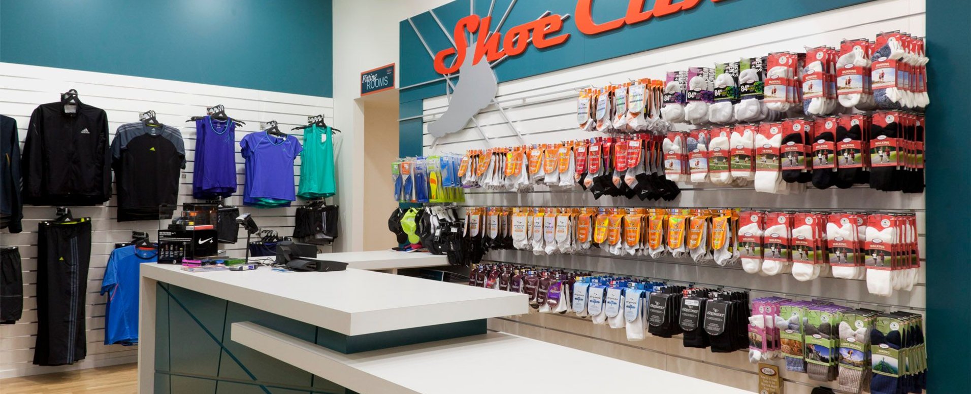 Shoe Clinic | Store Fit-out - CDM | ArchiPro NZ