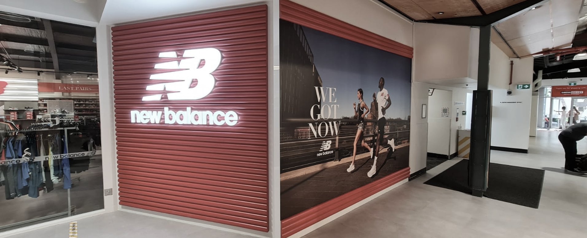 New Balance, Onehunga by Surestyle | ArchiPro NZ