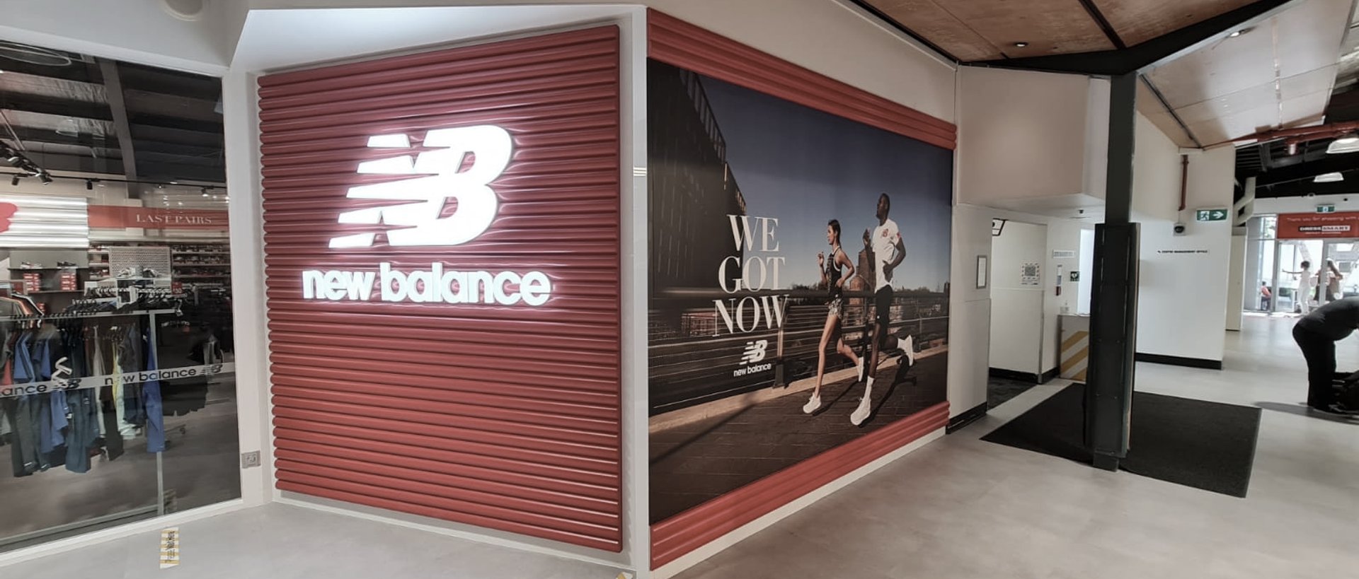 New balance outlet store nz hotsell