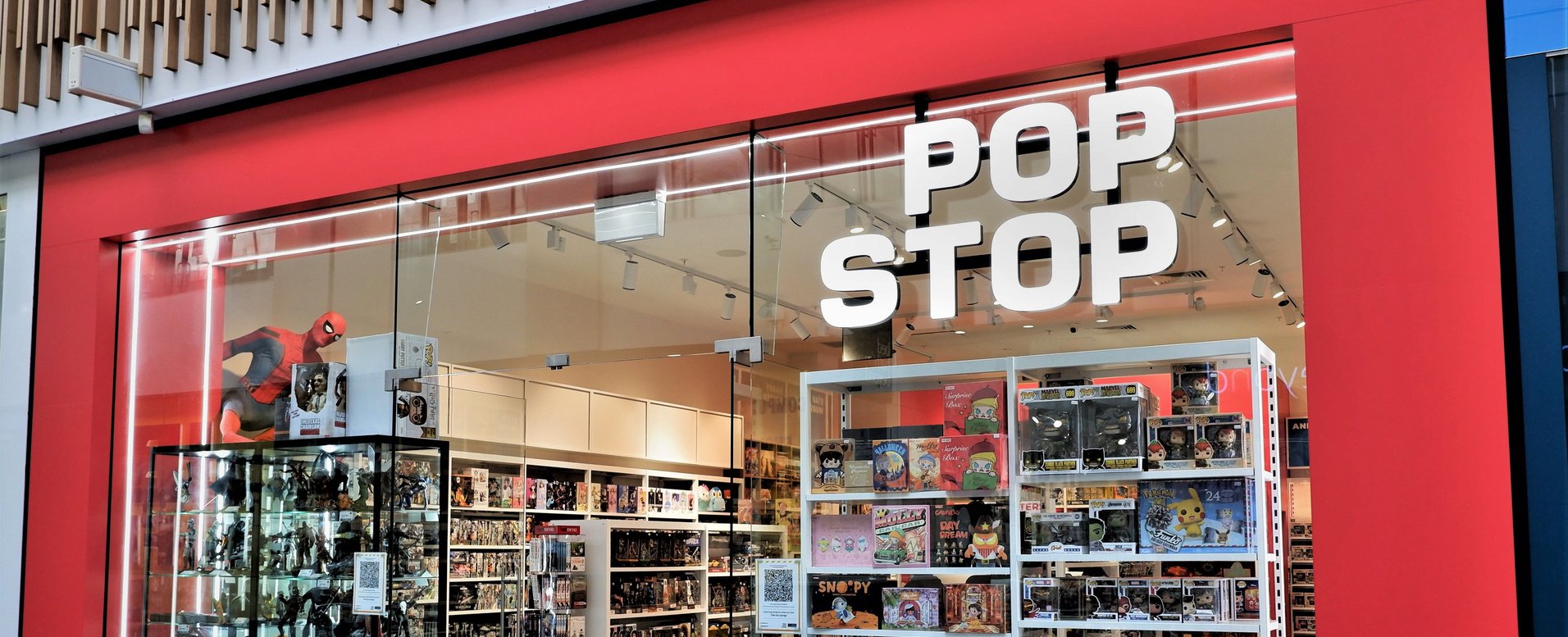 Pop Stop, Sylvia Park by Surestyle ArchiPro NZ