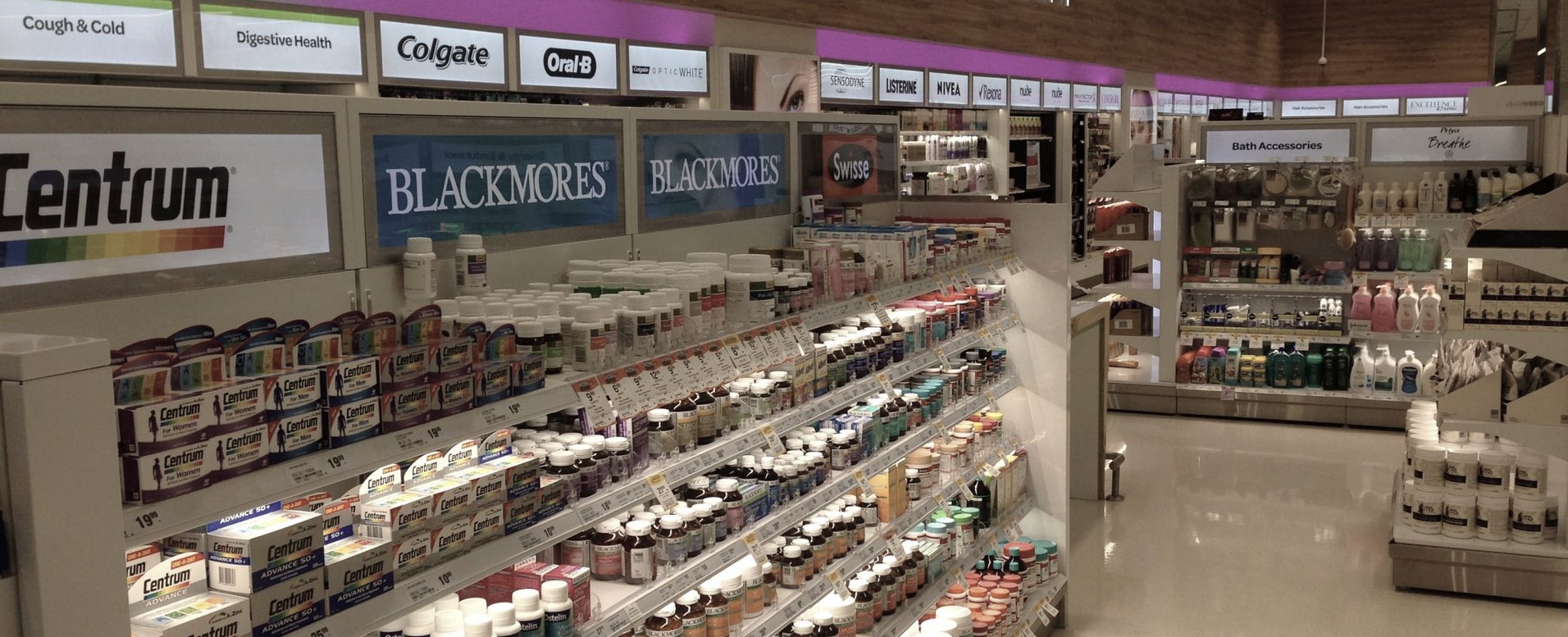 Woolworths Double Bay NSW By TecLED ArchiPro NZ