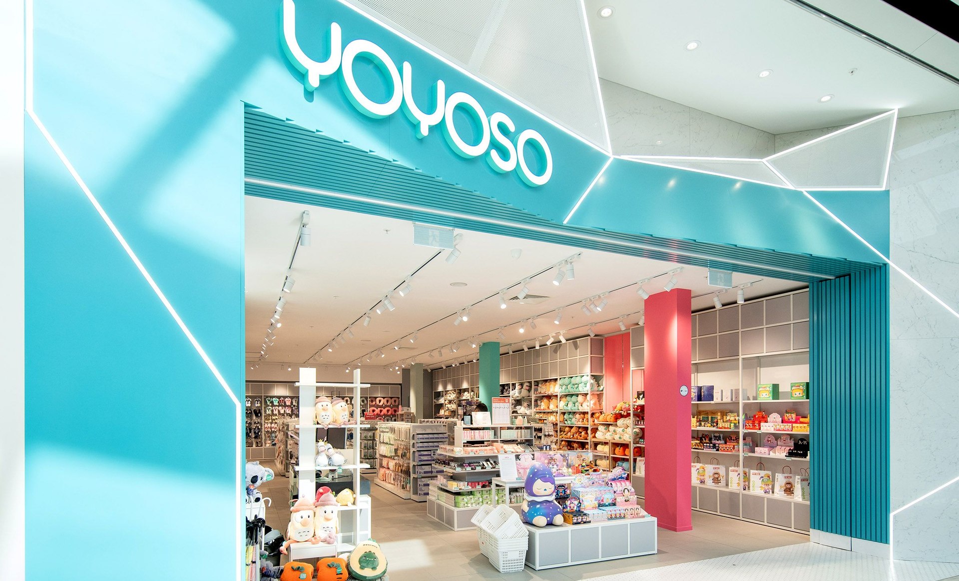 Yoyoso, Sylvia Park Galleria