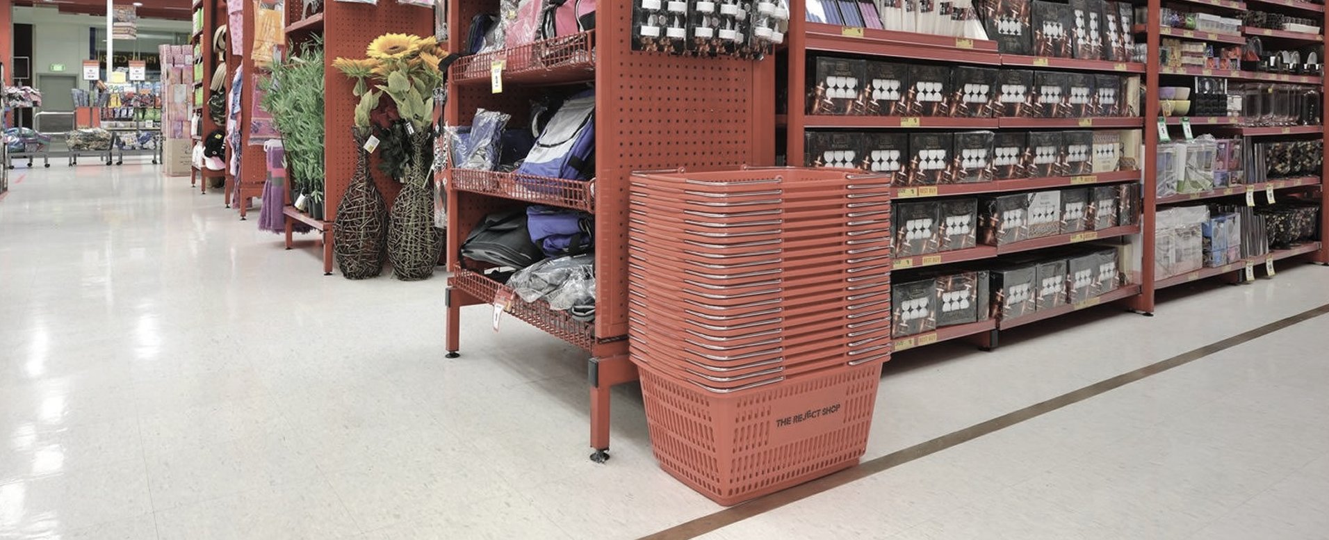 The Reject Shop ArchiPro NZ