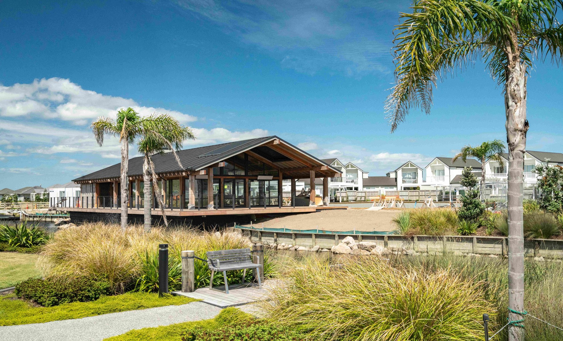 Pacific Lakes Village