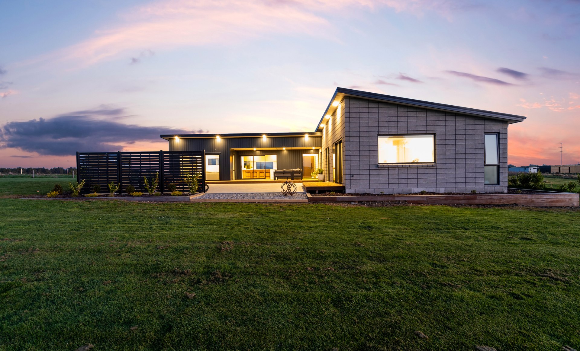 Seaward Bush Residence