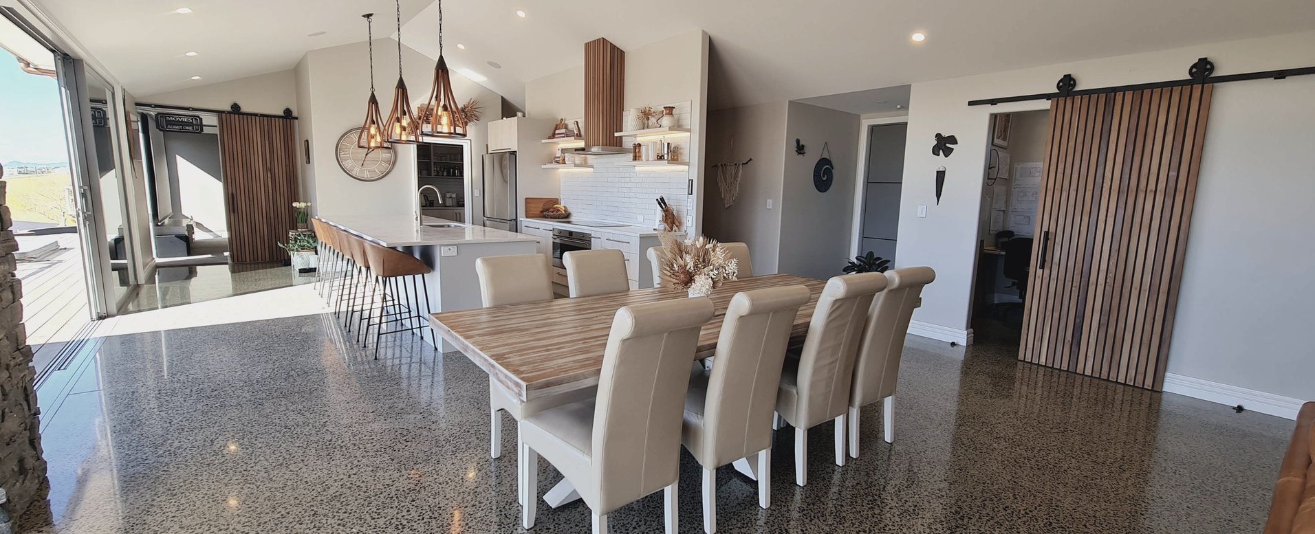 Taipa House Probuild Mangonui Limited ArchiPro NZ