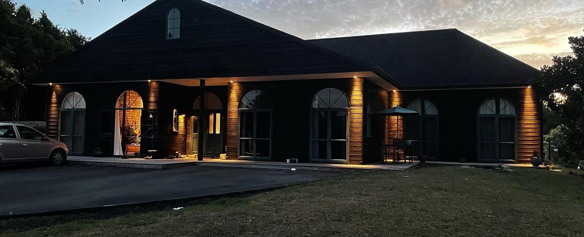 Spiritwood House by Ester Electrical ArchiPro NZ