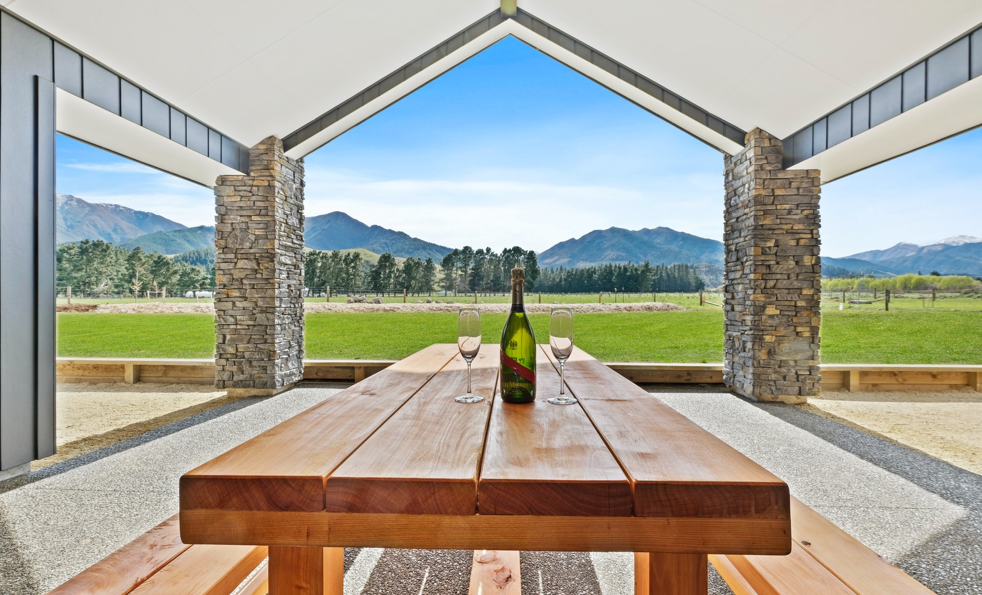 Hanmer Springs | Woodbank Rd