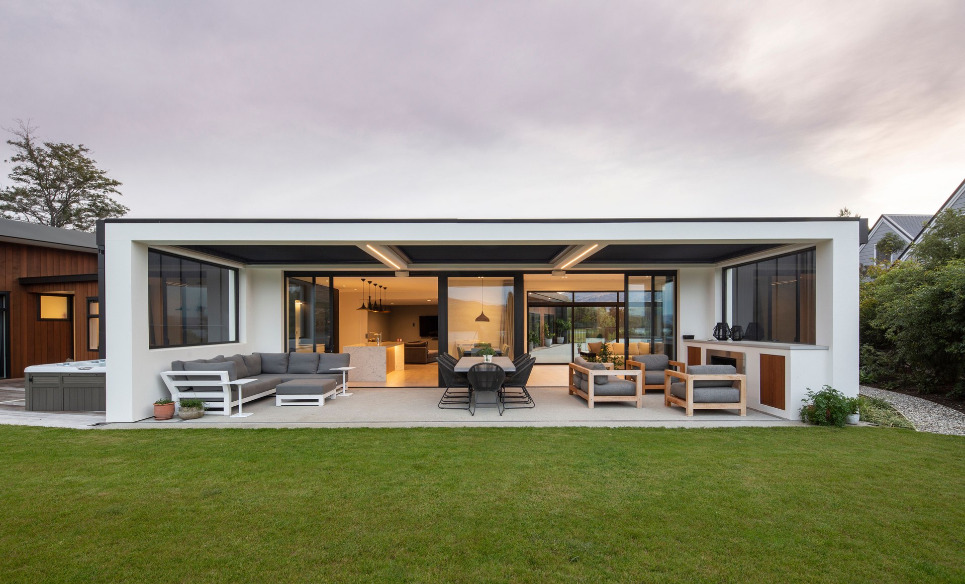 Bell Ave Residence