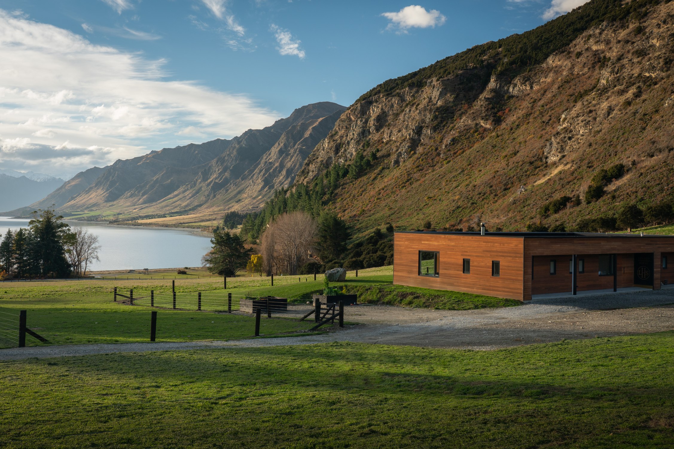 Lake Hawea Station ArchiPro NZ