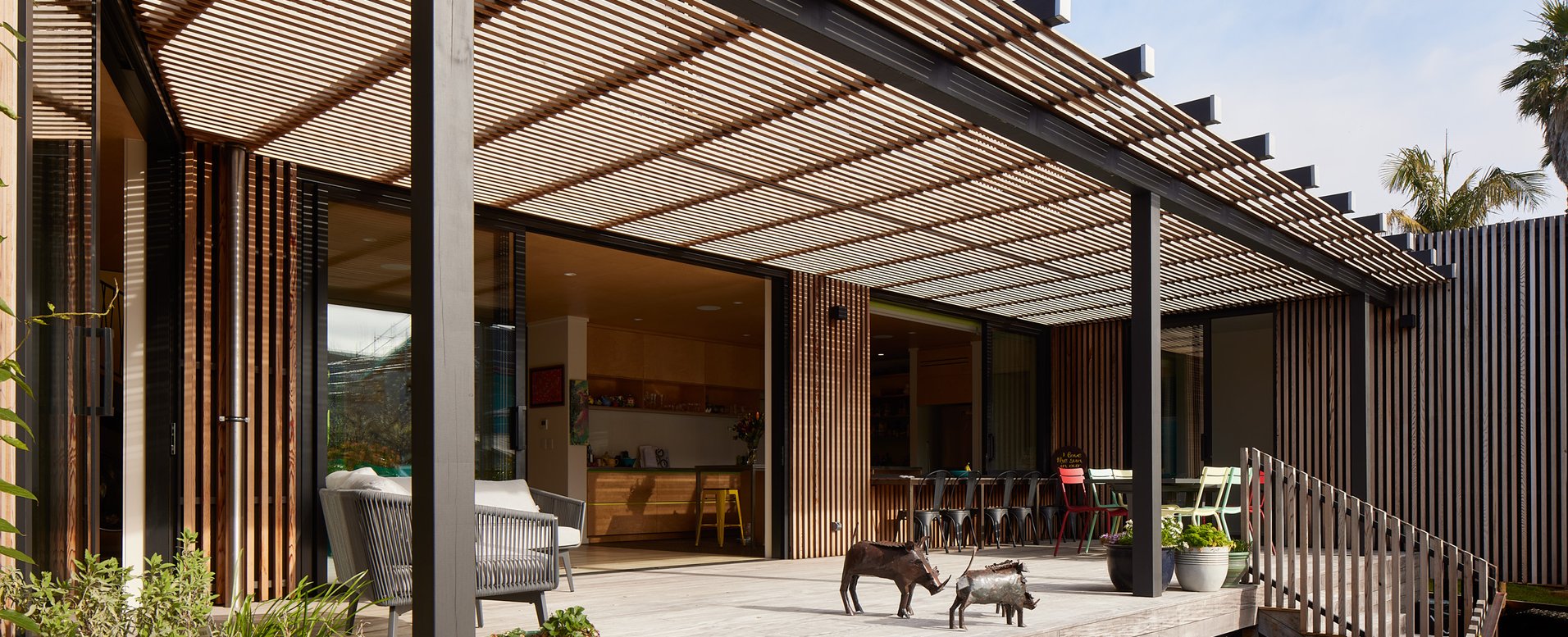 Mt Maunganui slide house by Mercer and Mercer Architects Ltd ArchiPro NZ