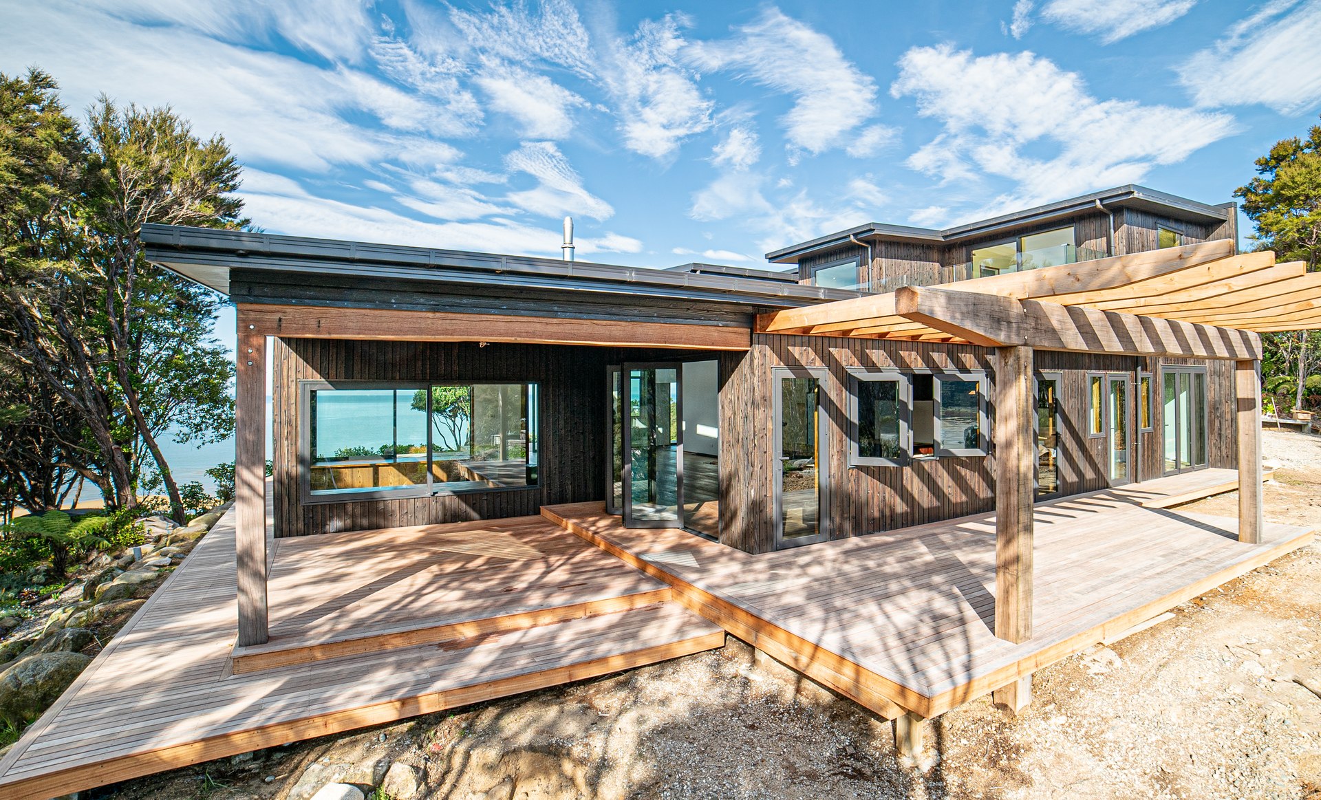 Coastal Home, Kaiteriteri Marahau