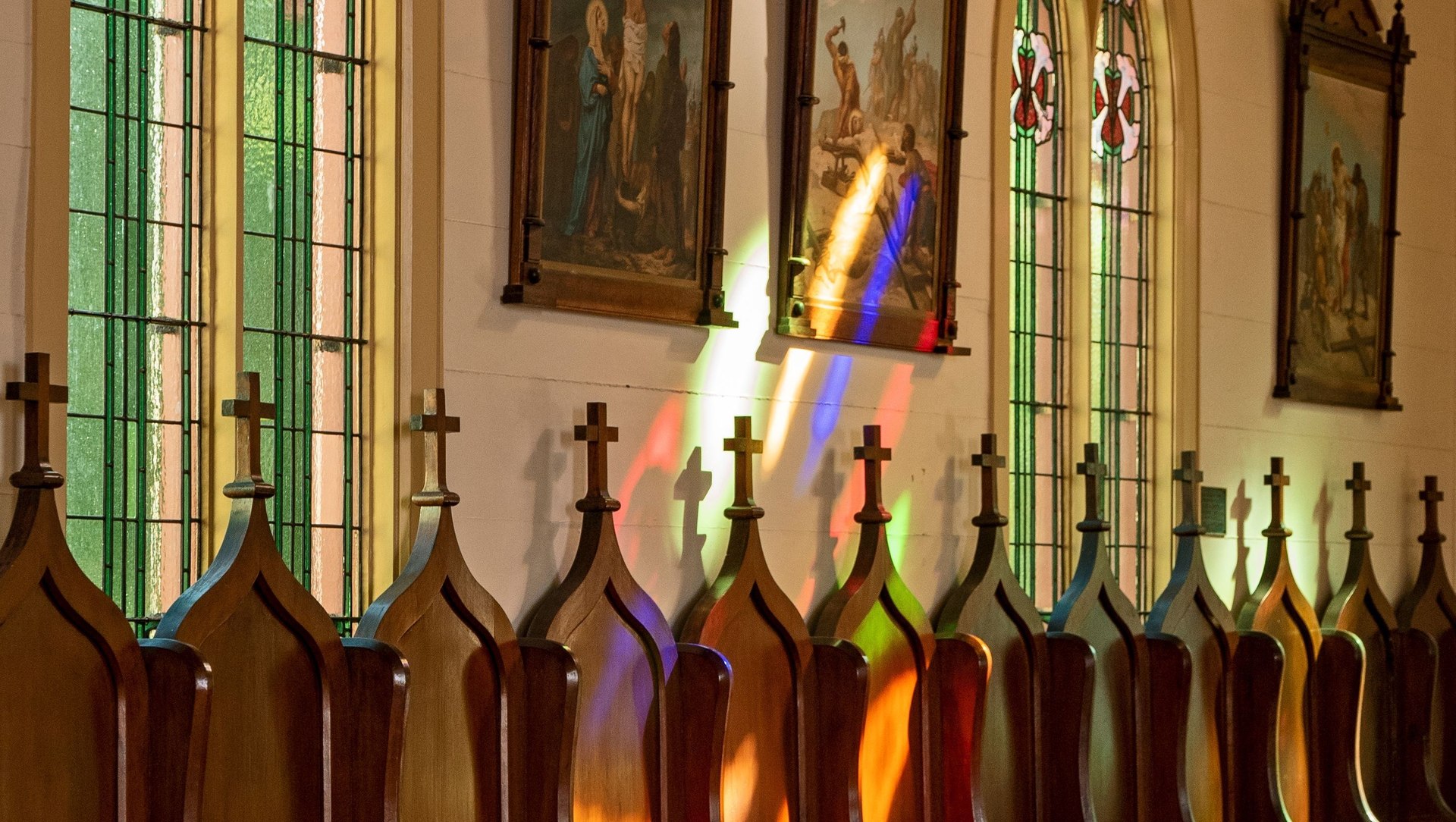 St Mary's Old Convent Chapel by Salmond Reed Architects | ArchiPro NZ