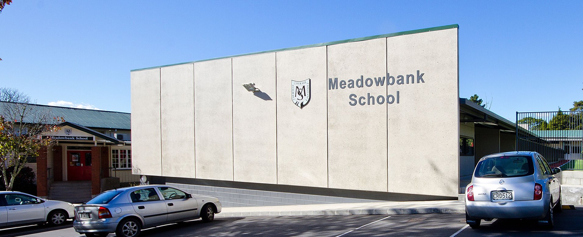 Meadowbank School by Stryde Projects ArchiPro NZ