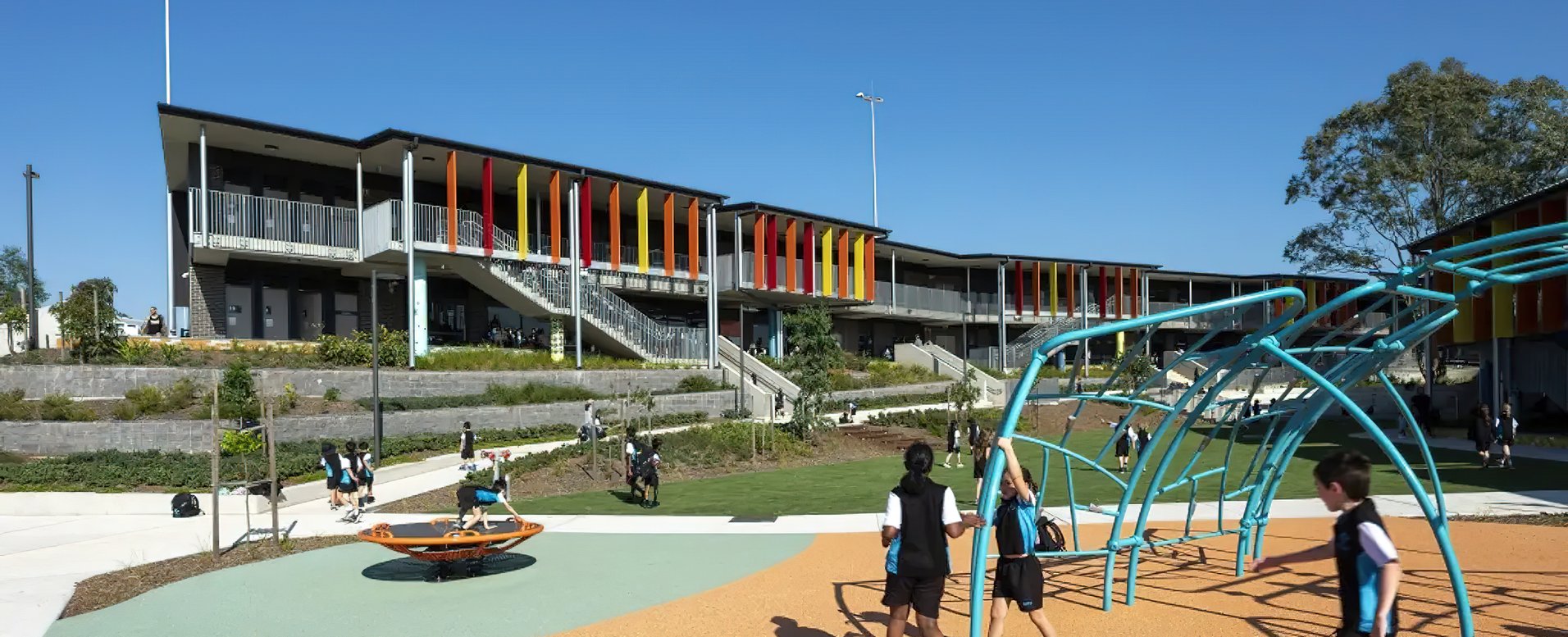 Bella Vista Public School - TKD Architects | ArchiPro NZ