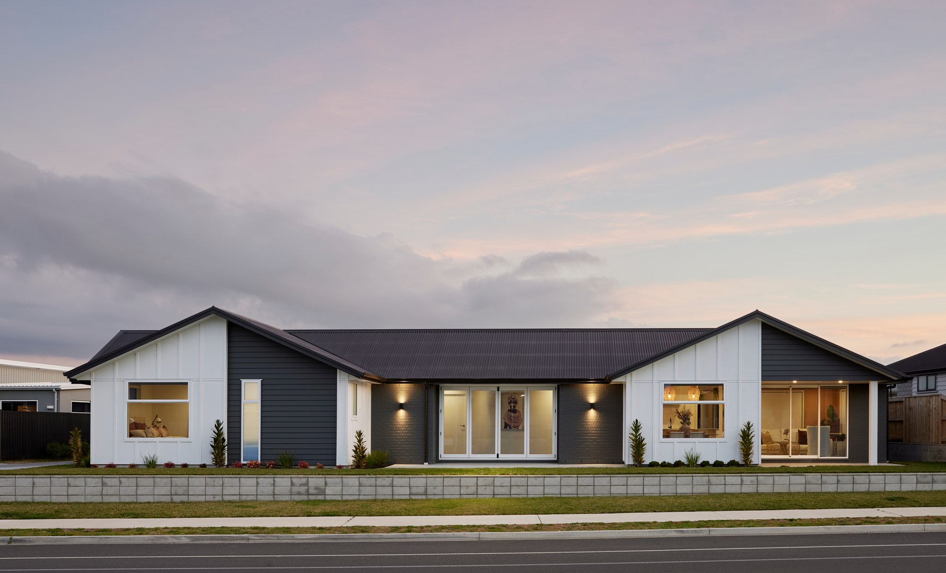 Seaside - Golden Sands Show Home