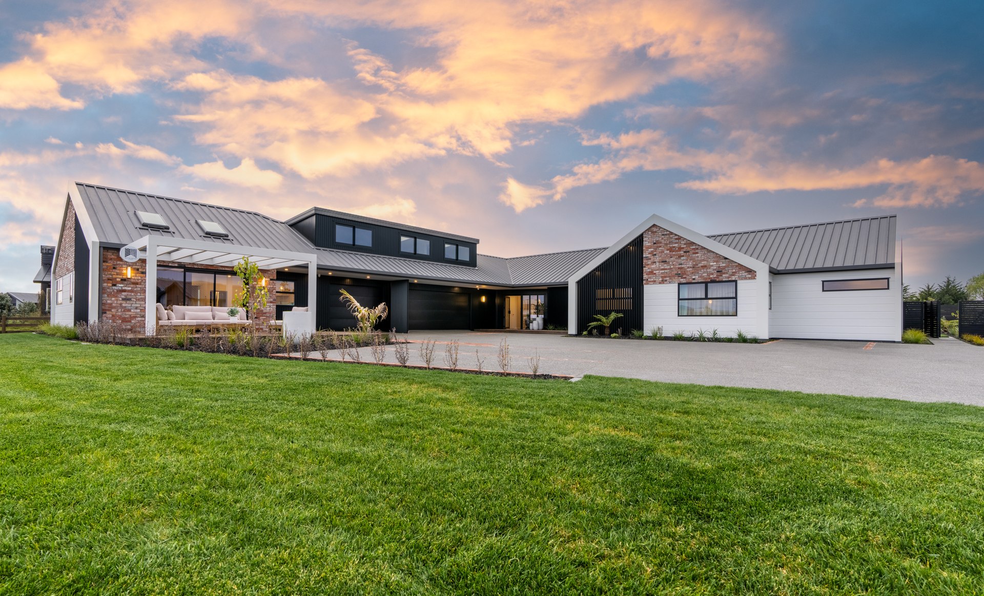 White Wood Homes Showhome - Cambridge