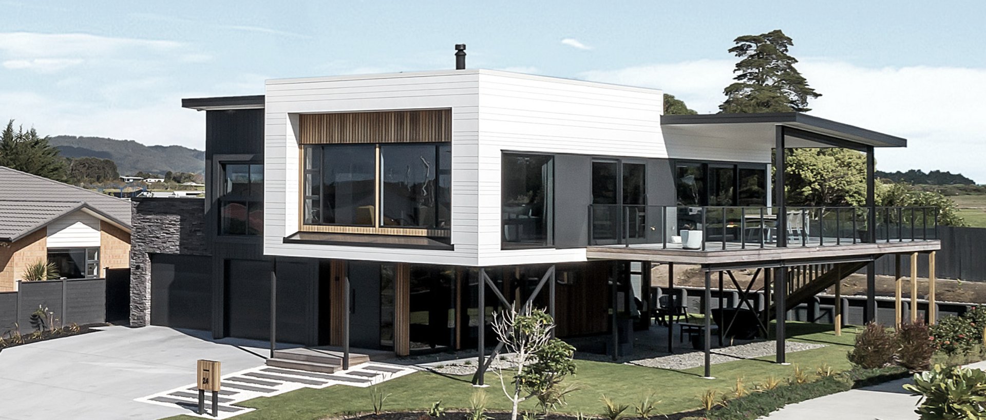 Marsden Cove Home by Maxar Architecture ArchiPro NZ