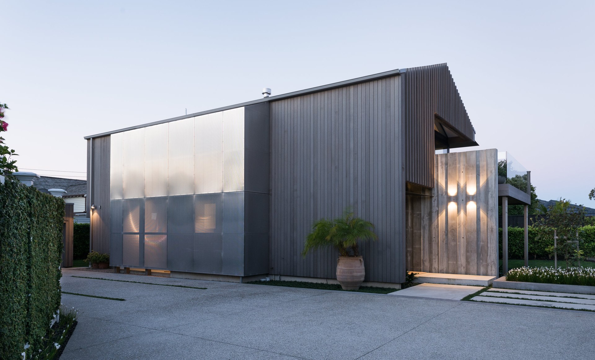 Reserve House