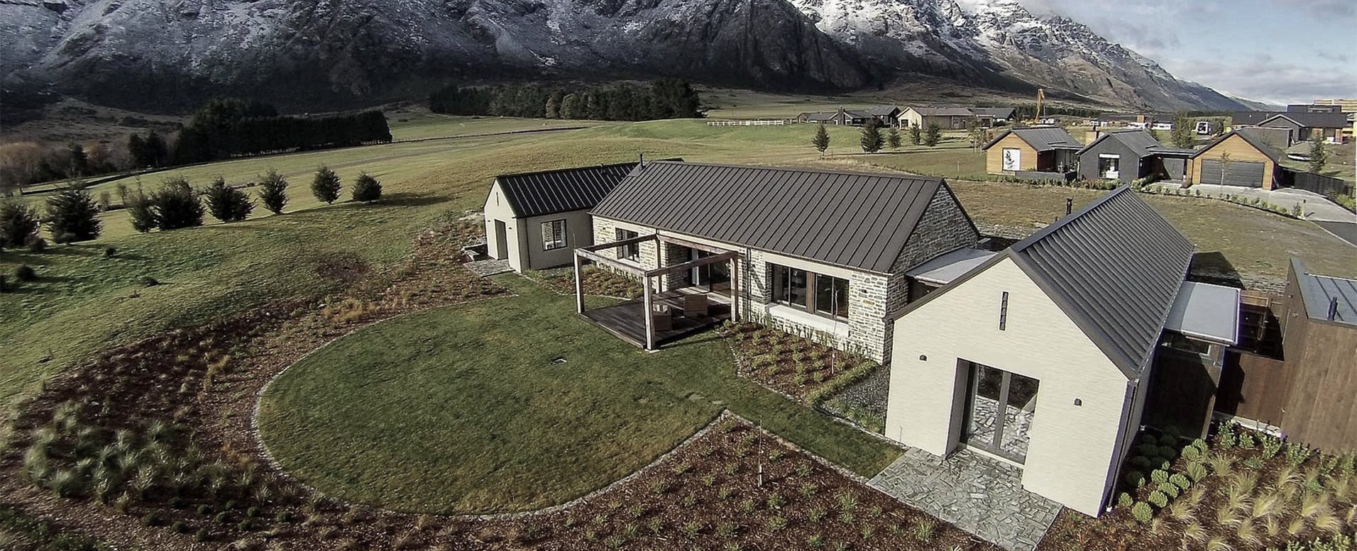 Jacks Point Queenstown ArchiPro NZ