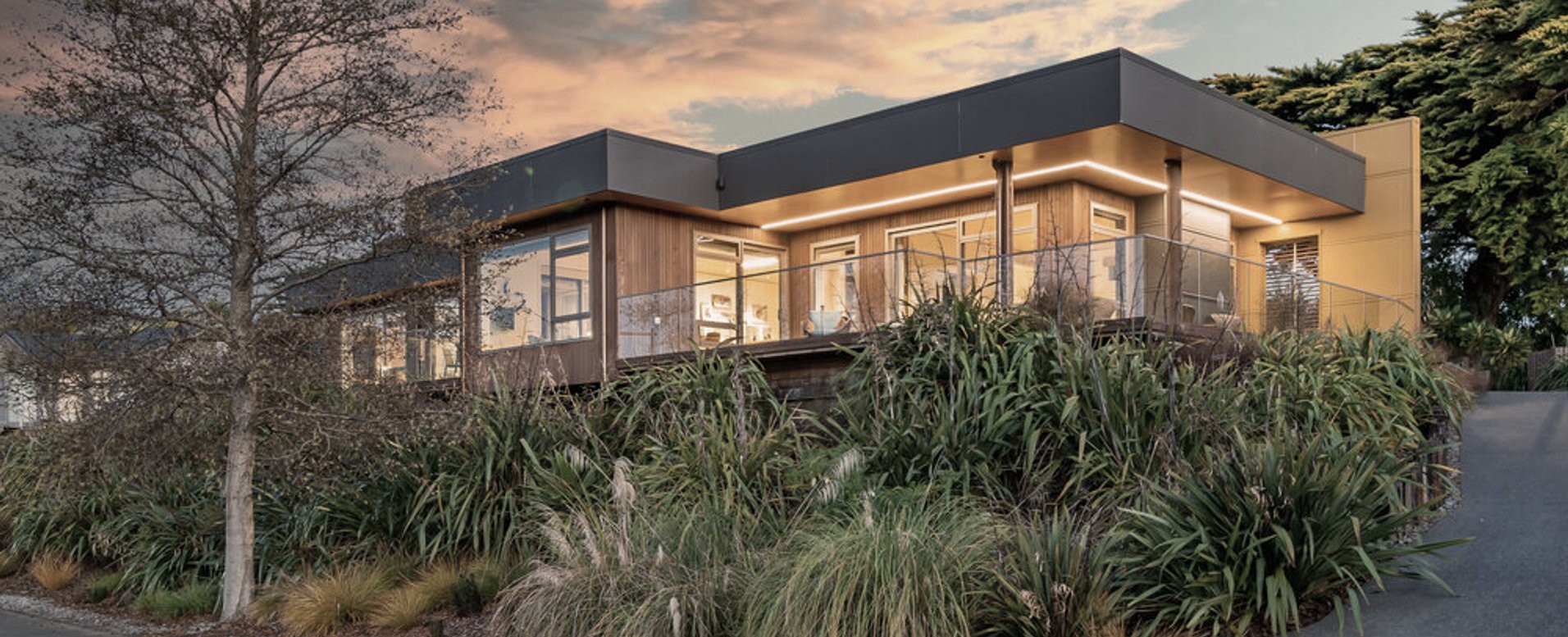 Ferndale House by Novare Architecture ArchiPro NZ