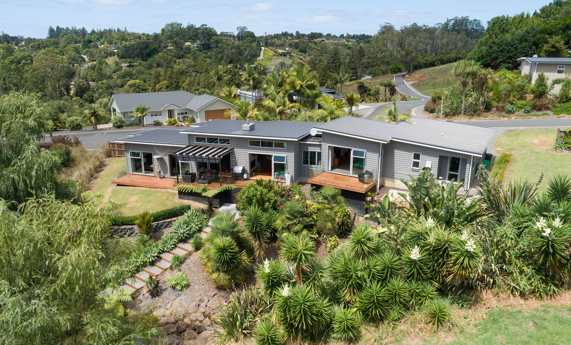 Alderton Park House