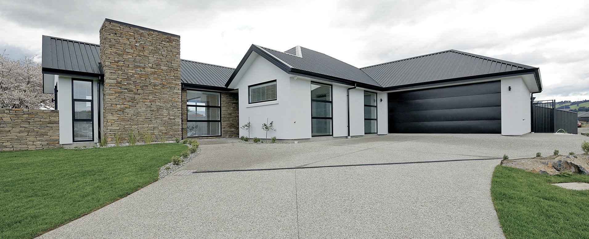 Caledonia by Project Builders Limited ArchiPro NZ