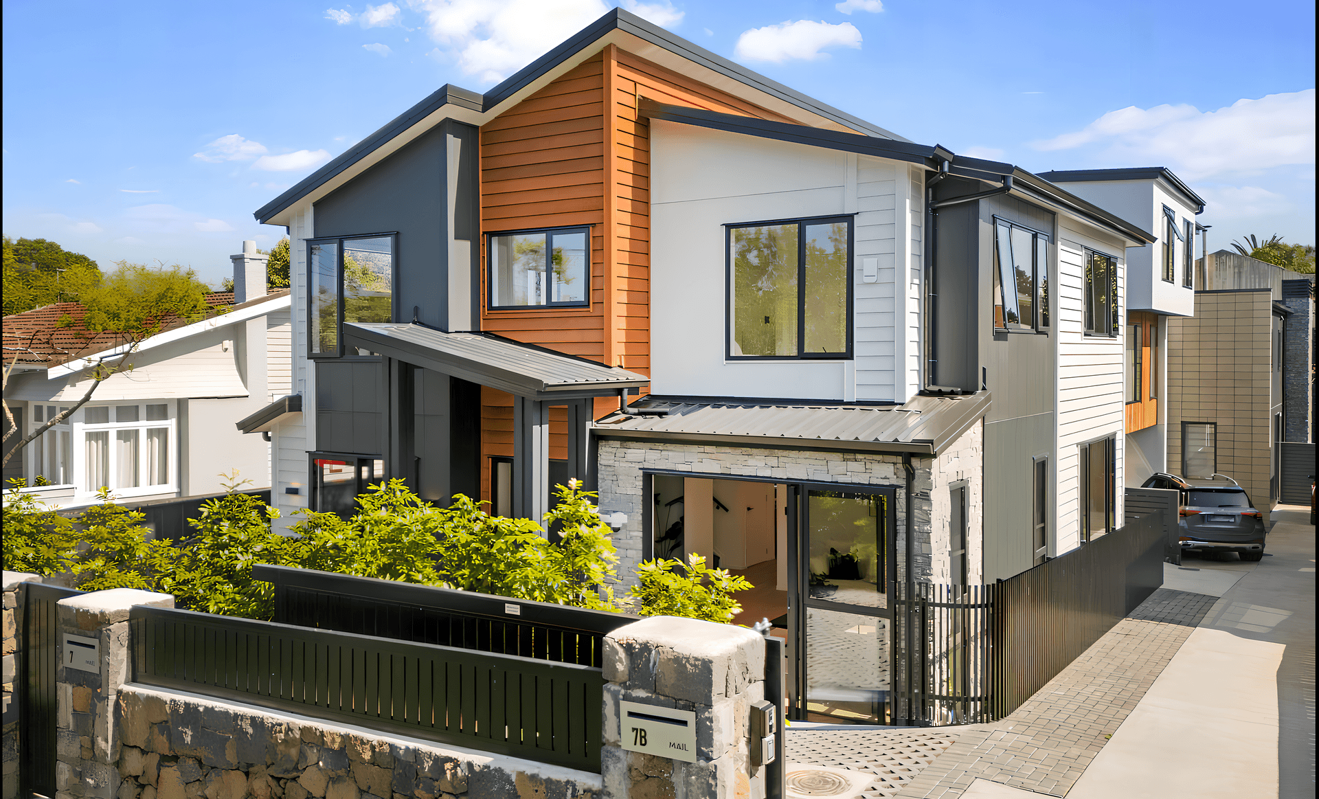 Mount Eden House